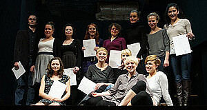 Intendantenvorsprechen im Berliner Renaissance Theater