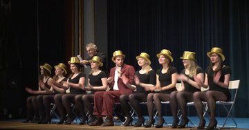 10 Jahre Filmschauspielschule Berlin – die Gala