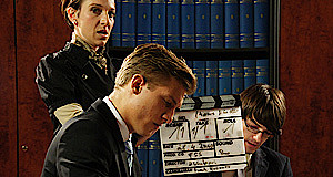 Filmschauspielschule Berlin - Vorpremiere Ikaruskinder