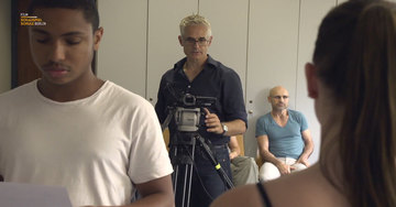 Filmschauspielschule Berlin – Tag der offenen Tür im Sommer 2016