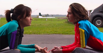 Somewhere Over The Rainbow - 6. Semester der Filmschauspielschule Berlin